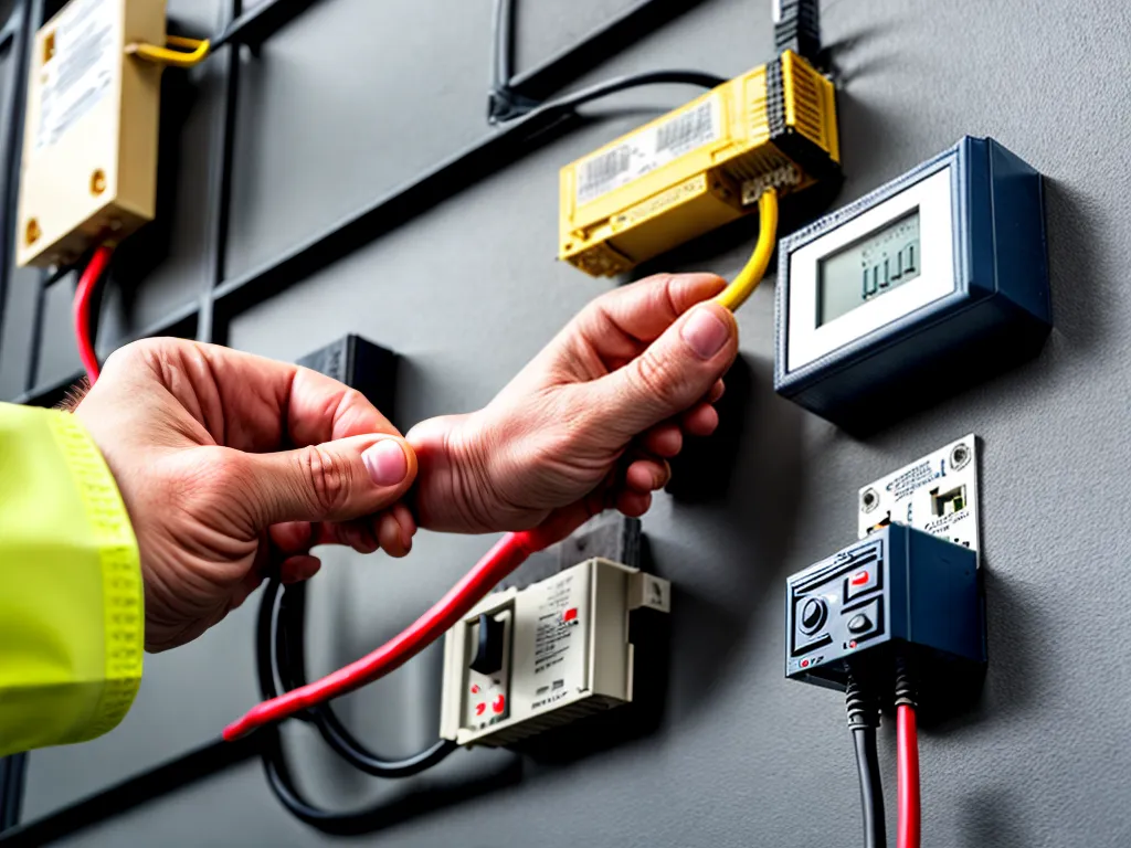 How to Troubleshoot Unexpected Voltage Drops in Commercial Buildings