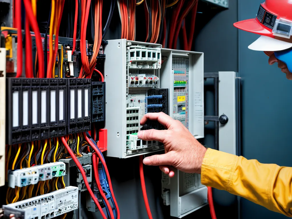 How to Troubleshoot Unfamiliar Electrical Control Panels