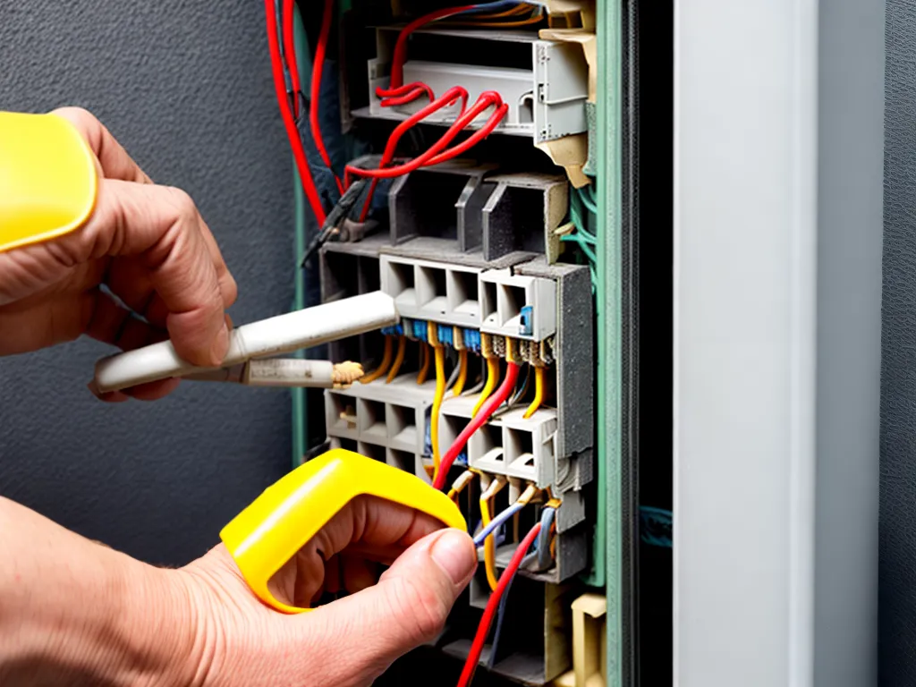 How to Troubleshoot Unknown Electrical Faults in Commercial Buildings