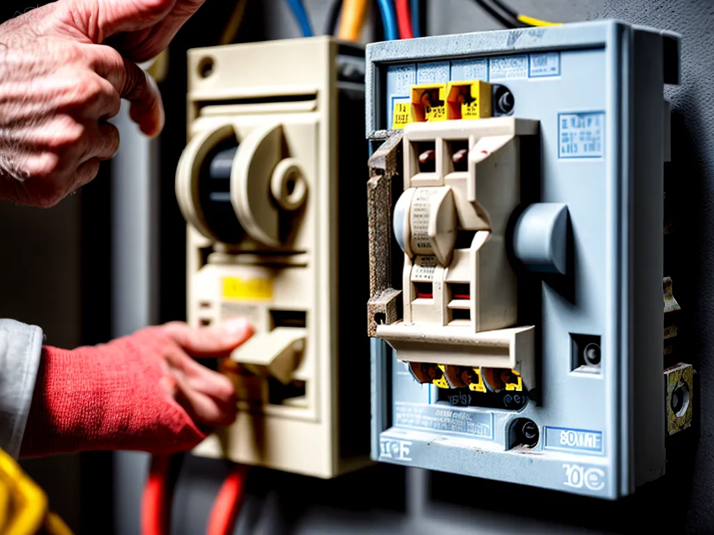 How to Troubleshoot Unlabeled Circuit Breakers in Older Commercial Buildings