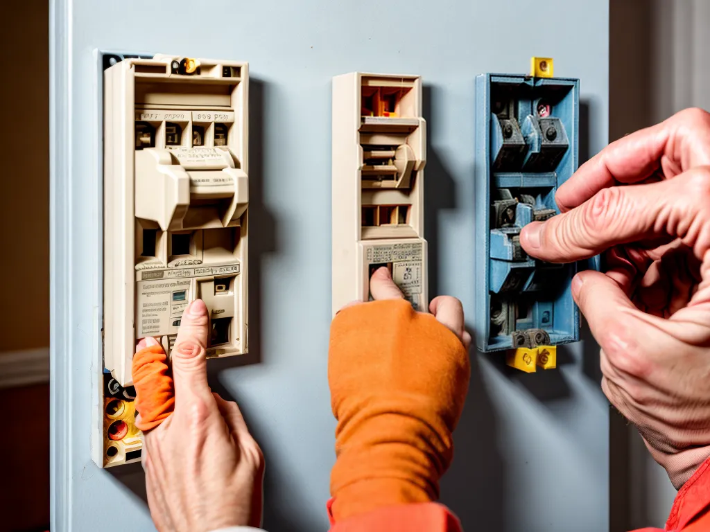 How to Troubleshoot Unlabeled Circuit Breakers in Older Homes