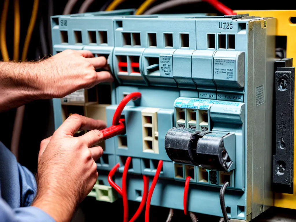 How to Troubleshoot Unlabeled Circuit Breakers in an Old Electrical Panel