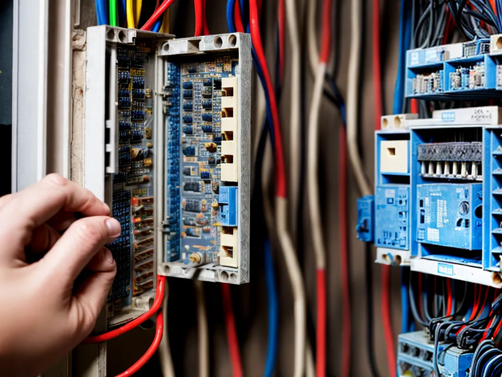 How to Troubleshoot Unlabeled Circuits in Older Commercial Buildings