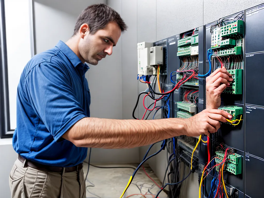 How to Troubleshoot Unlabeled Circuits in a Commercial Building