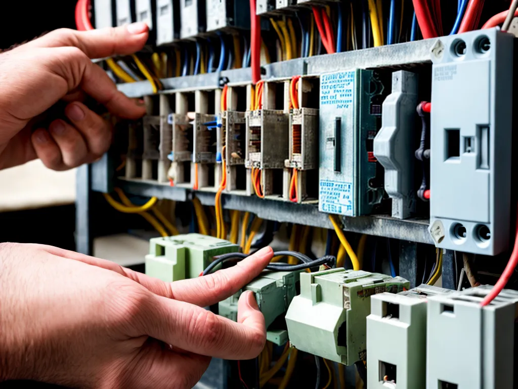 How to Troubleshoot Unlabeled Circuits in an Old Electrical Panel