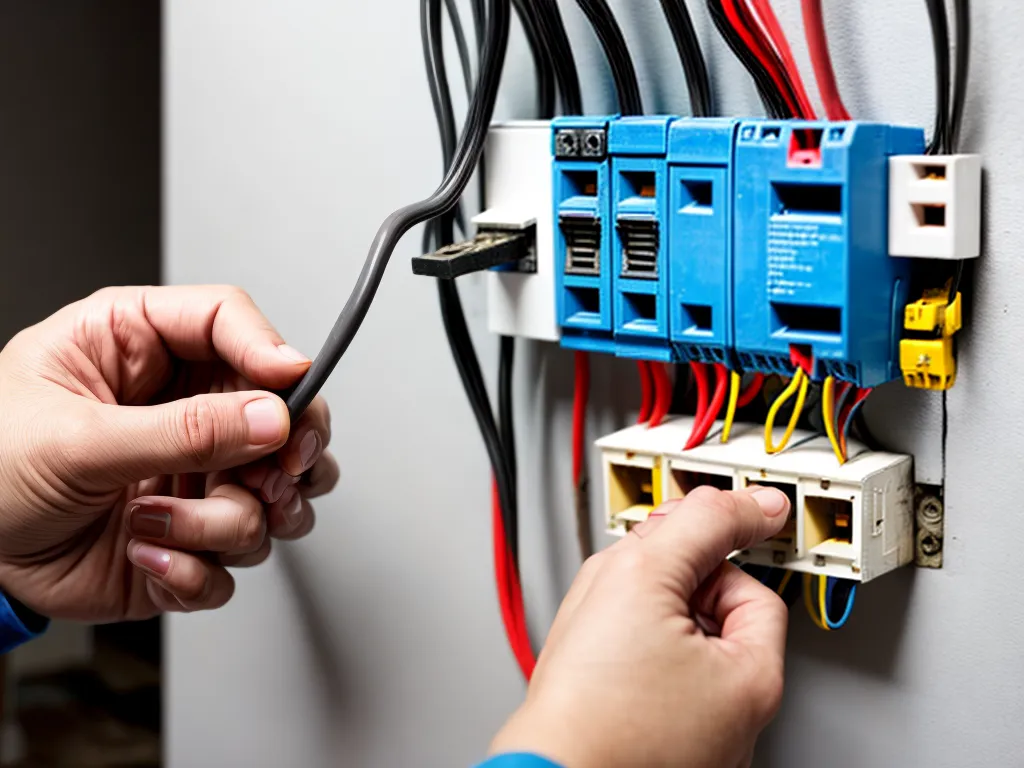 How to Troubleshoot Unlabeled Electrical Wiring