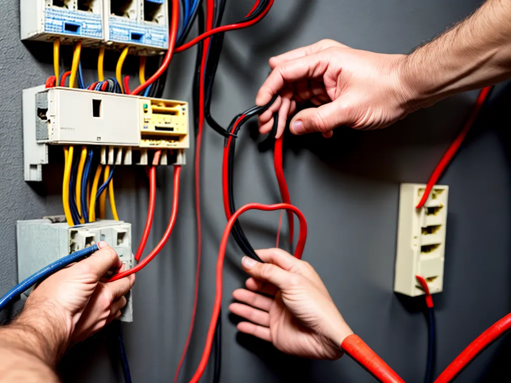 How to Troubleshoot Unlabeled Electrical Wiring in Older Commercial Buildings