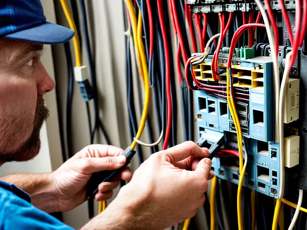 How to Troubleshoot Unlabeled Wiring in Older Commercial Buildings