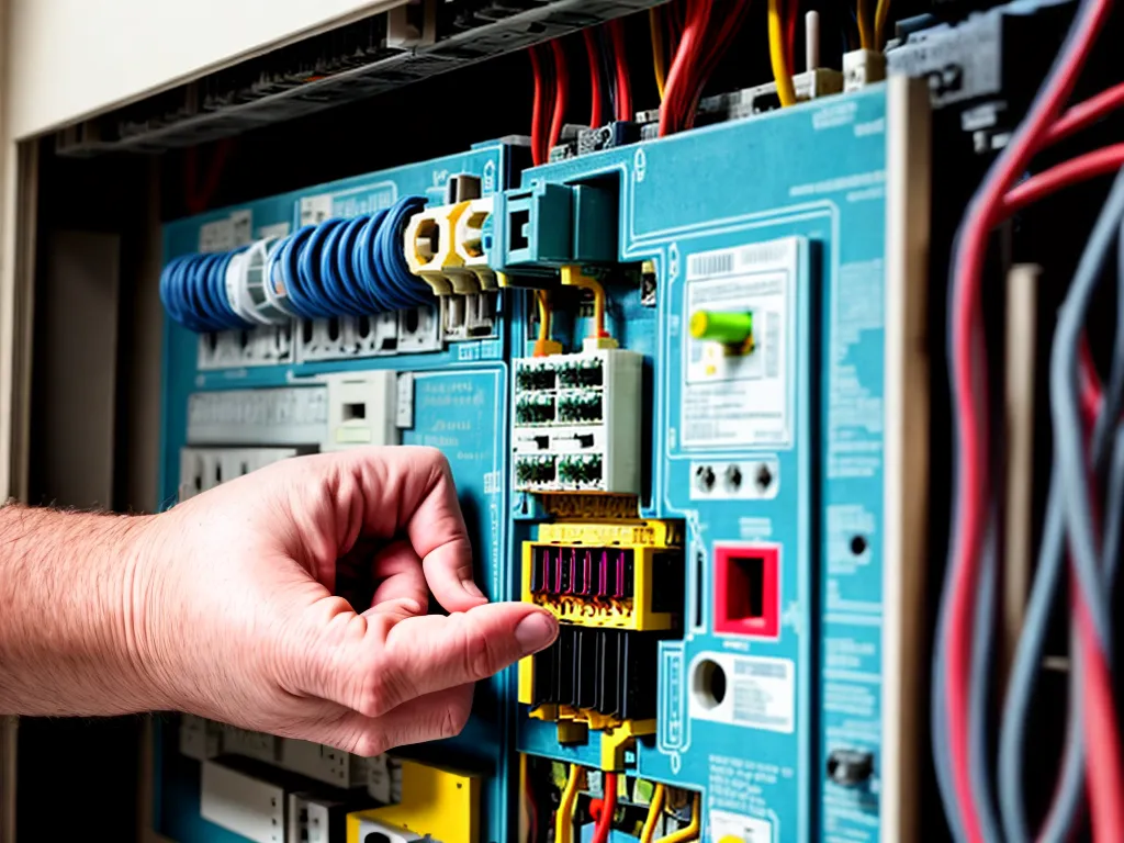 How to Troubleshoot Unusual Electrical Control Panel Issues