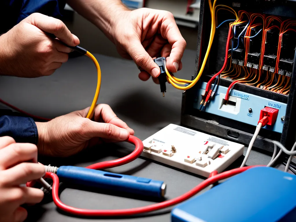 How to Troubleshoot Unusual Electrical Problems in Your Business