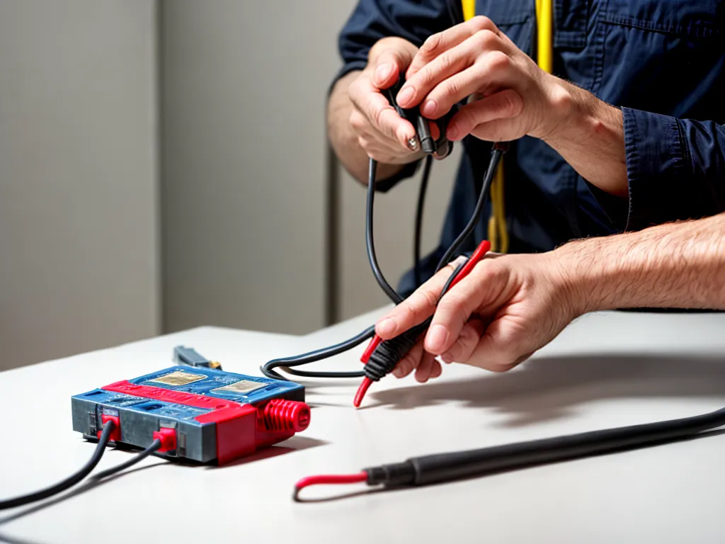 How to Troubleshoot Weird Electrical Problems in Your Business