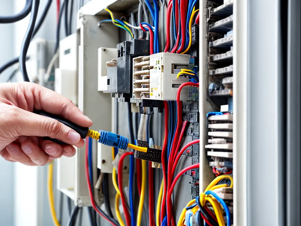 How to Troubleshoot Weird Electrical Problems in Your Commercial Building