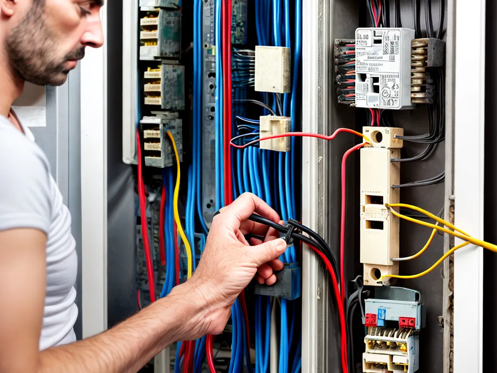 How to Troubleshoot Weird Electrical Problems in Your Older Commercial Building