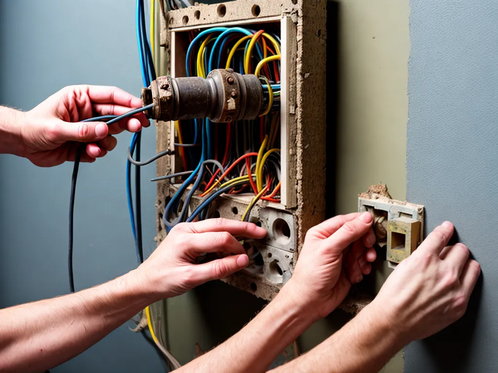 How to Troubleshoot Your Building’s Antiquated Knob and Tube Wiring