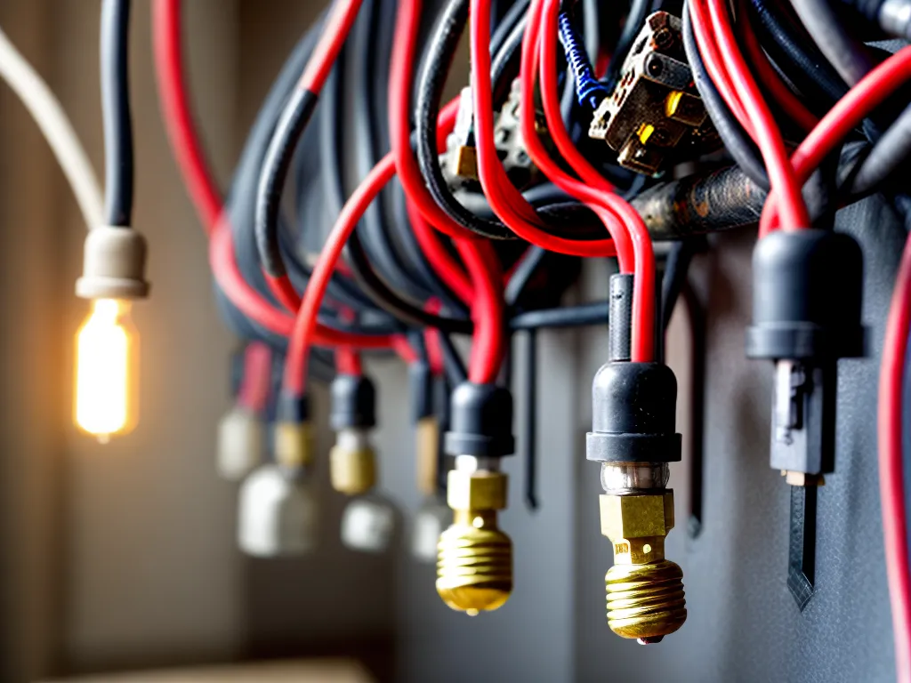 How to Troubleshoot Your Business’s Antiquated Knob-and-Tube Wiring