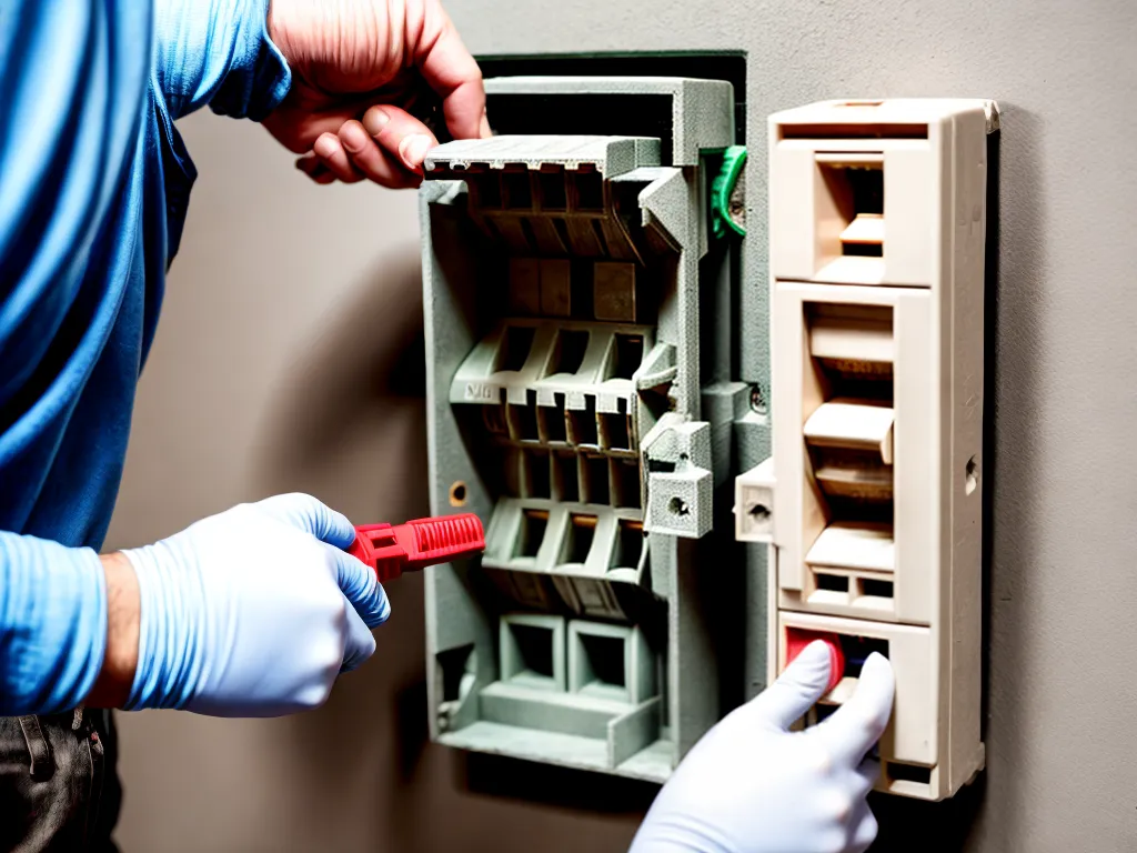 How to Troubleshoot Your Circuit Breaker Box