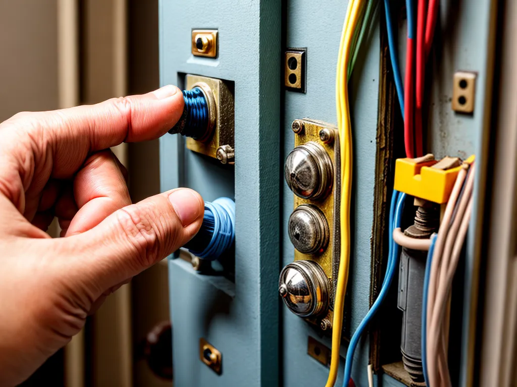 How to Troubleshoot Your Home’s Outdated Knob and Tube Wiring