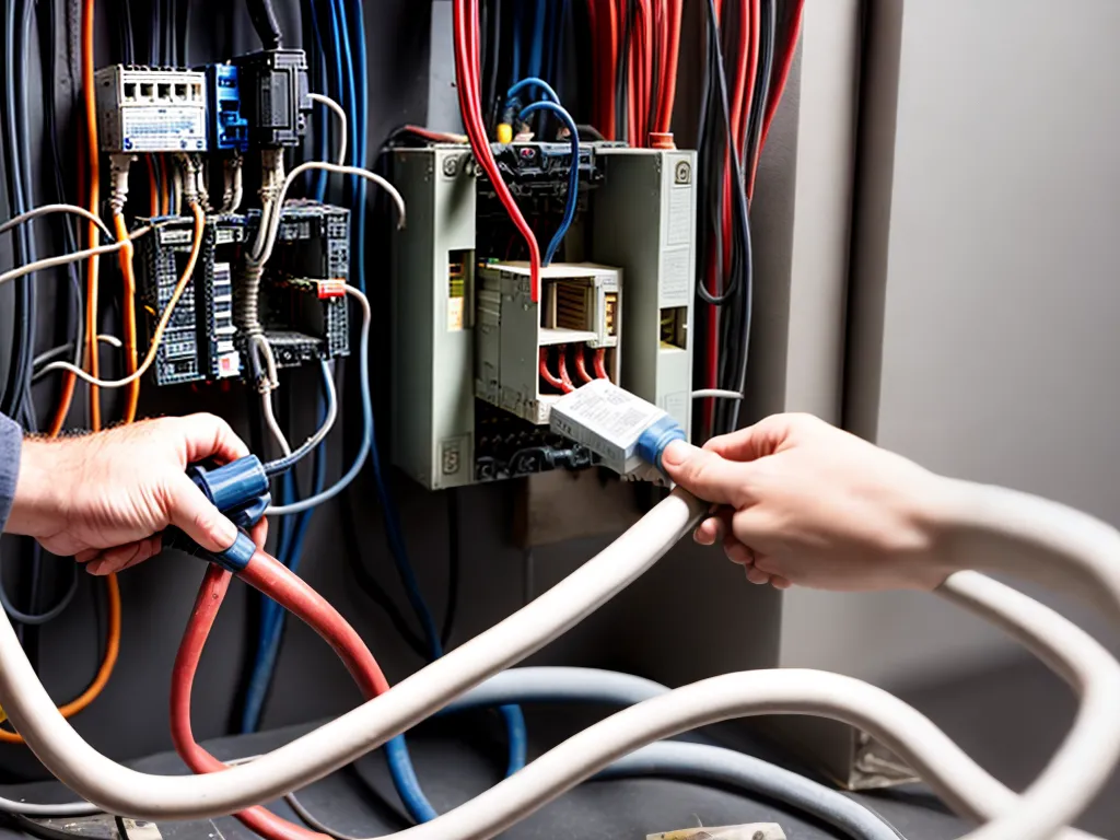 How to Troubleshoot a Hard to Find Ground Fault in a Large Commercial Electrical System