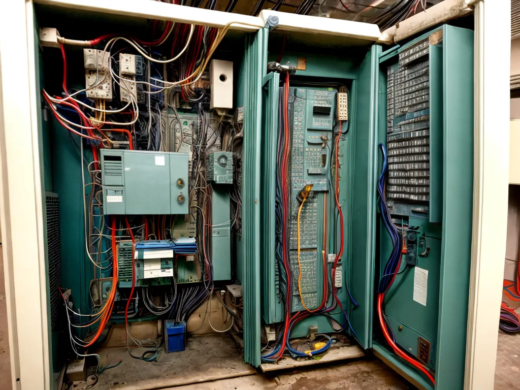 How to Troubleshoot an Obscure GE Electrical Panel from the 1970s