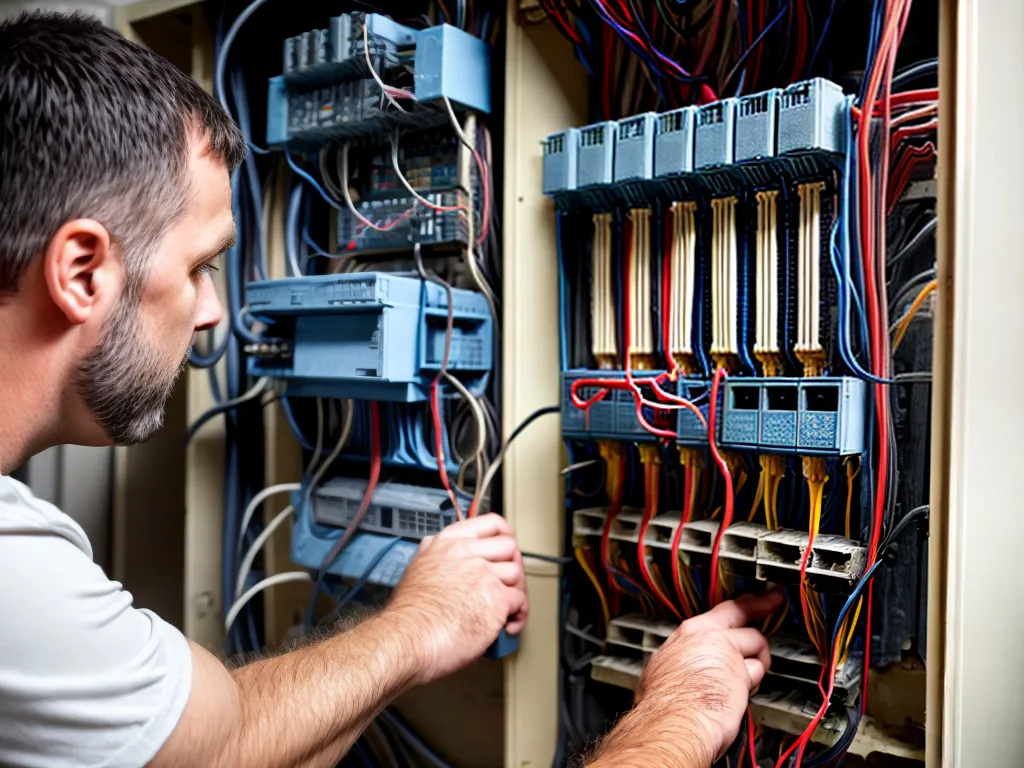 How to Troubleshoot an Obsolete Electrical Panel