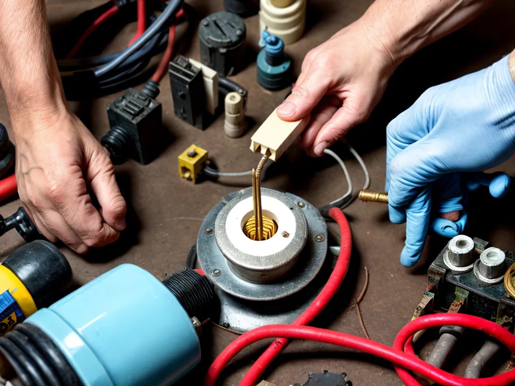 How to Troubleshoot an Obsolete Knob-and-Tube Electrical System