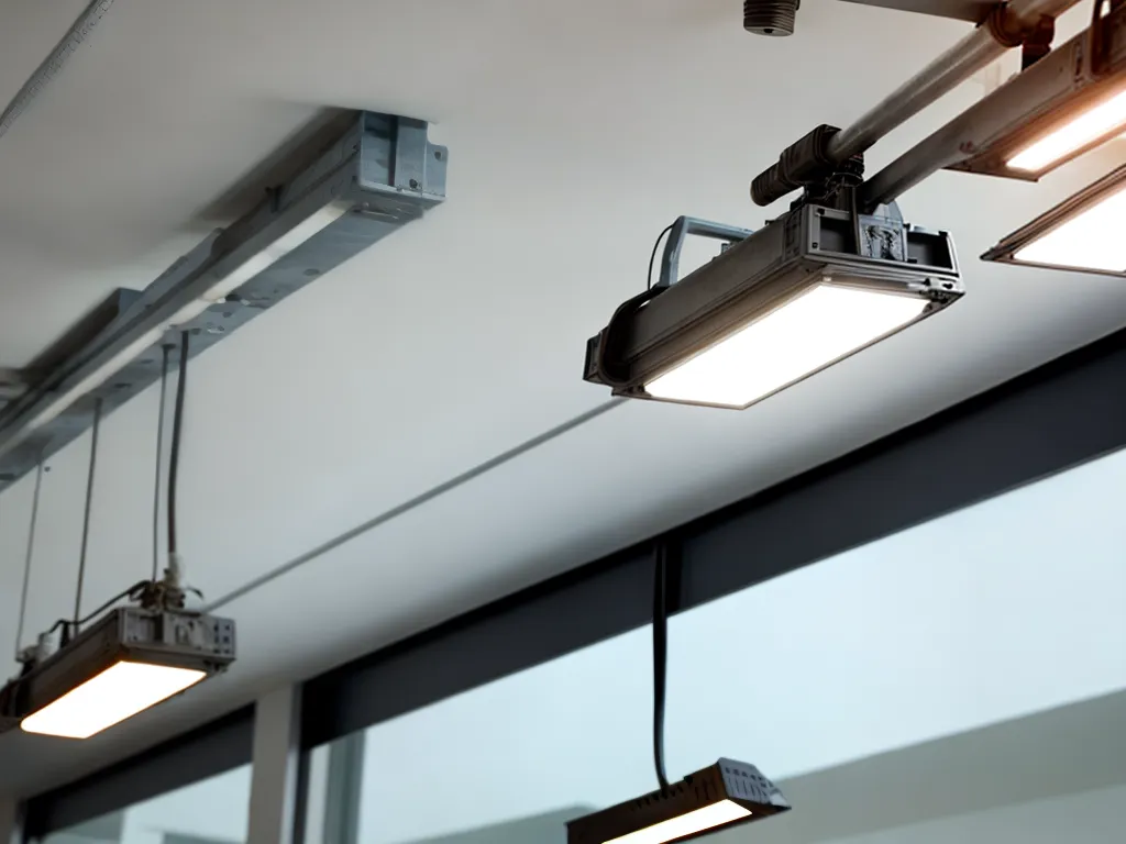 How to Troubleshoot and Repair Commercial Lighting Systems