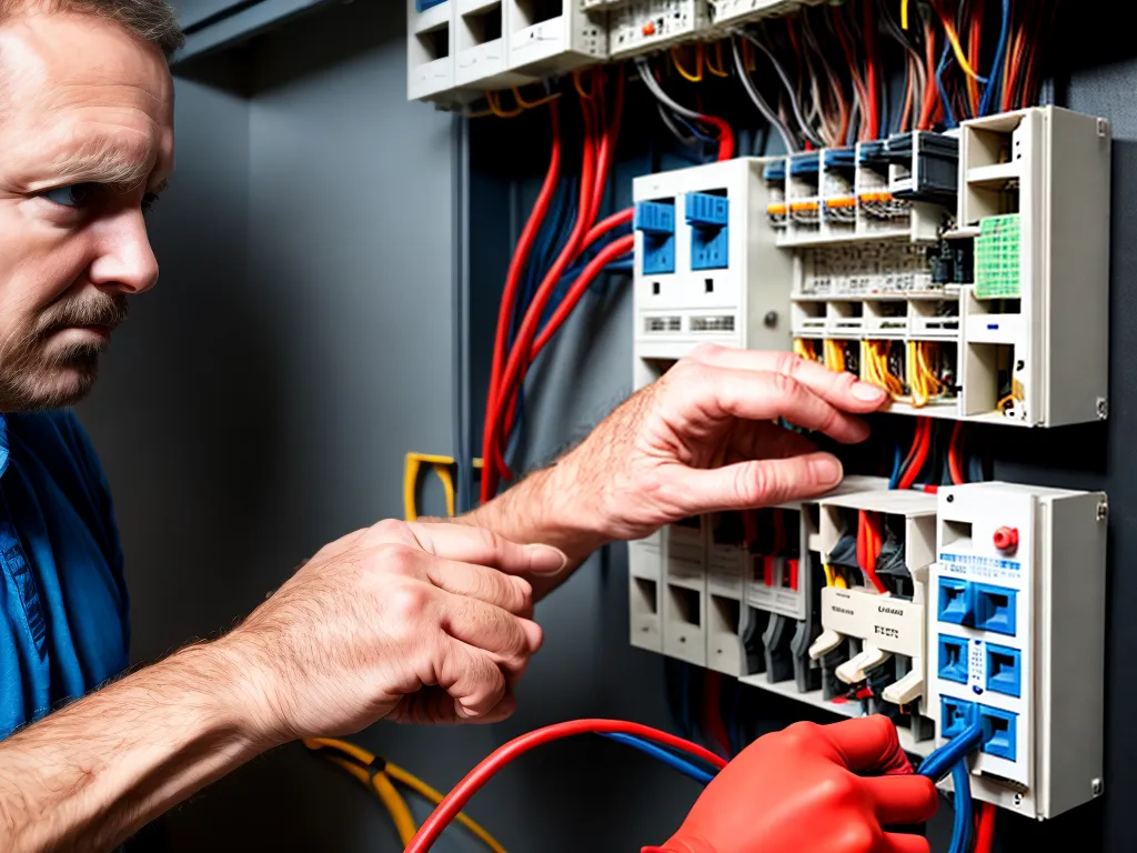 How to Troubleshoot uncommon Electrical Control Panel Issues
