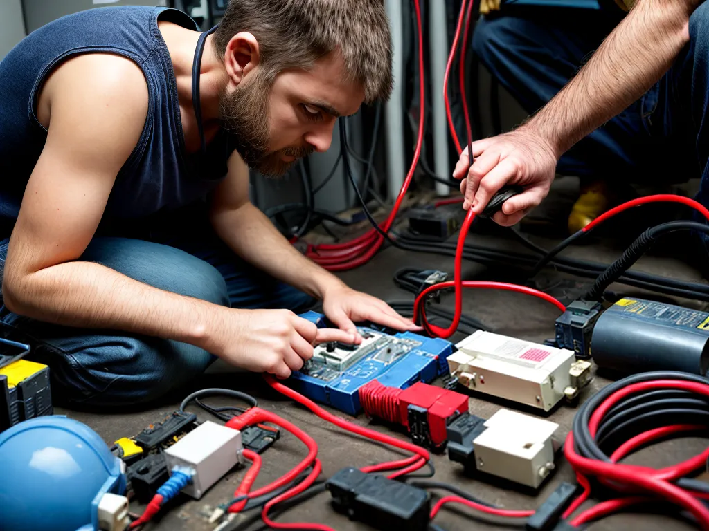 How to Troubleshoot uncommon Electrical System Faults