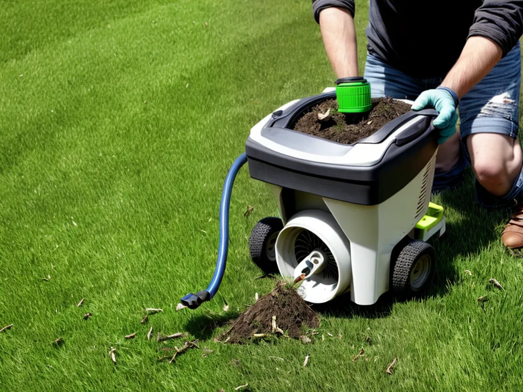 How to Turn Your Lawn Clippings Into Renewable Energy