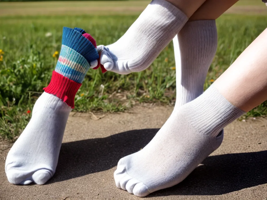 How to Turn Your Old Socks into Homemade Wind Turbines