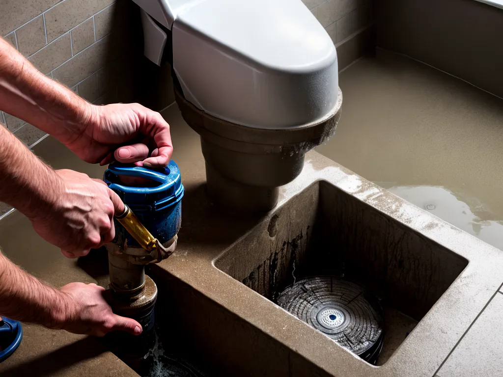 How to Unclog a Commercial Sump Pump Without Calling a Plumber
