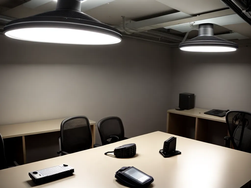 How to Upgrade Commercial Lighting on a Limited Budget