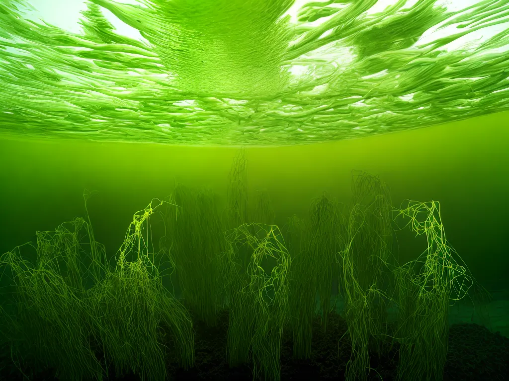 How to Use Algae for Sustainable Biofuel Production