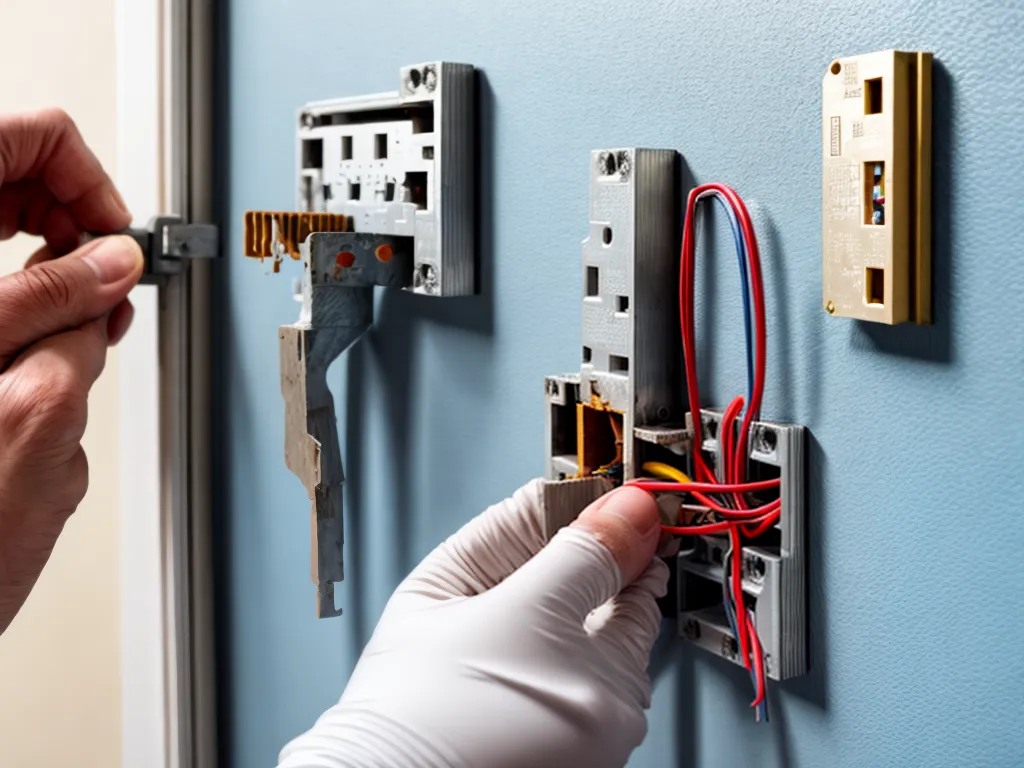 How to Use Aluminum Wiring Safely in Older Homes