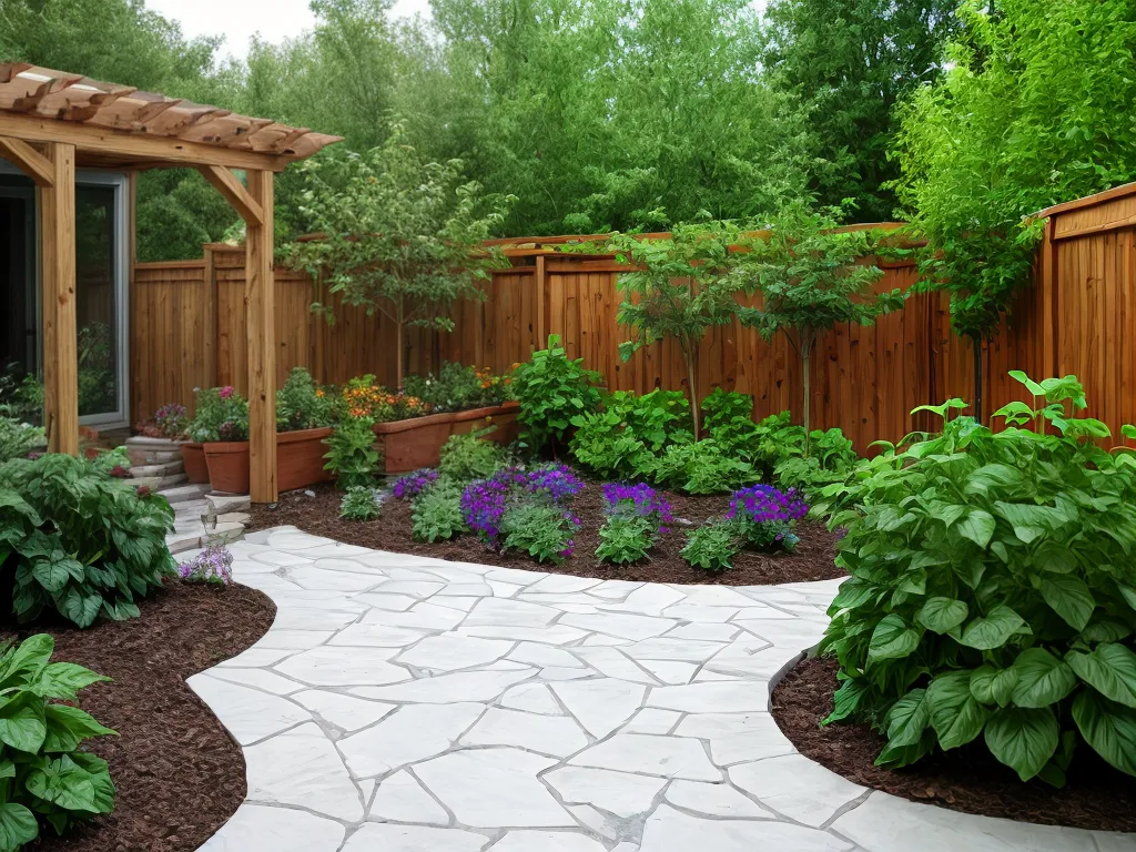 How to Use Aluminum Wiring in Your Outdoor Garden