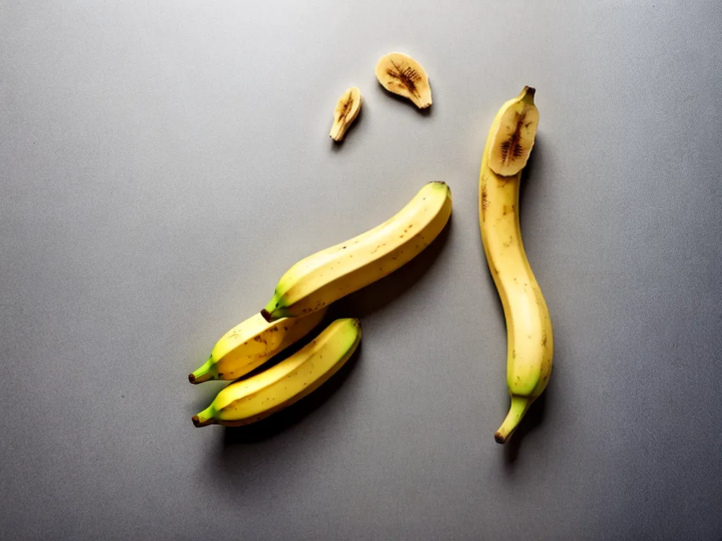 How to Use Banana Peels as Electrical Insulation