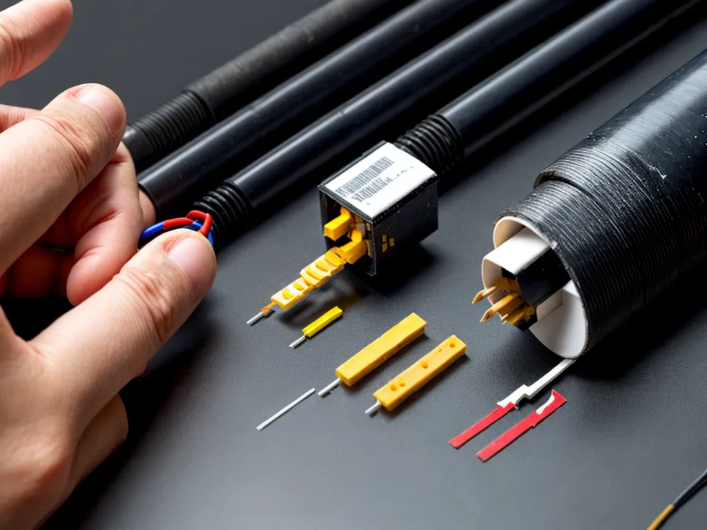 How to Use Conductive Adhesives for Low-Profile Electrical Connections
