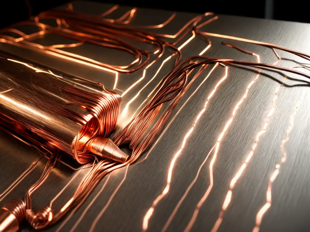 How to Use Copper Foil Tape For Innovative Electrical Projects