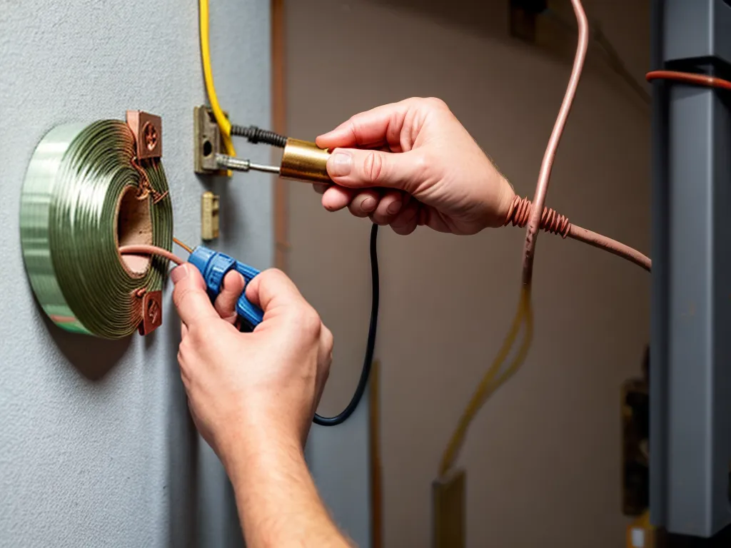 How to Use Copper Tape for Do-It-Yourself Electrical Repairs