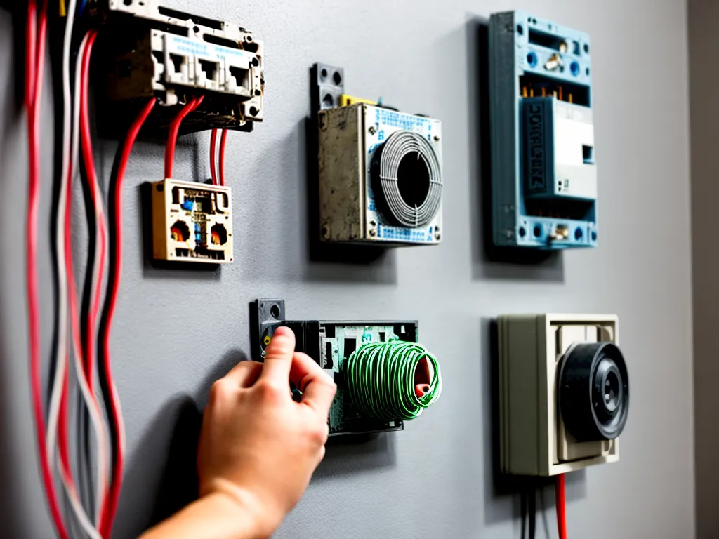 How to Use Obsolete Electrical Components for Affordable Home Wiring