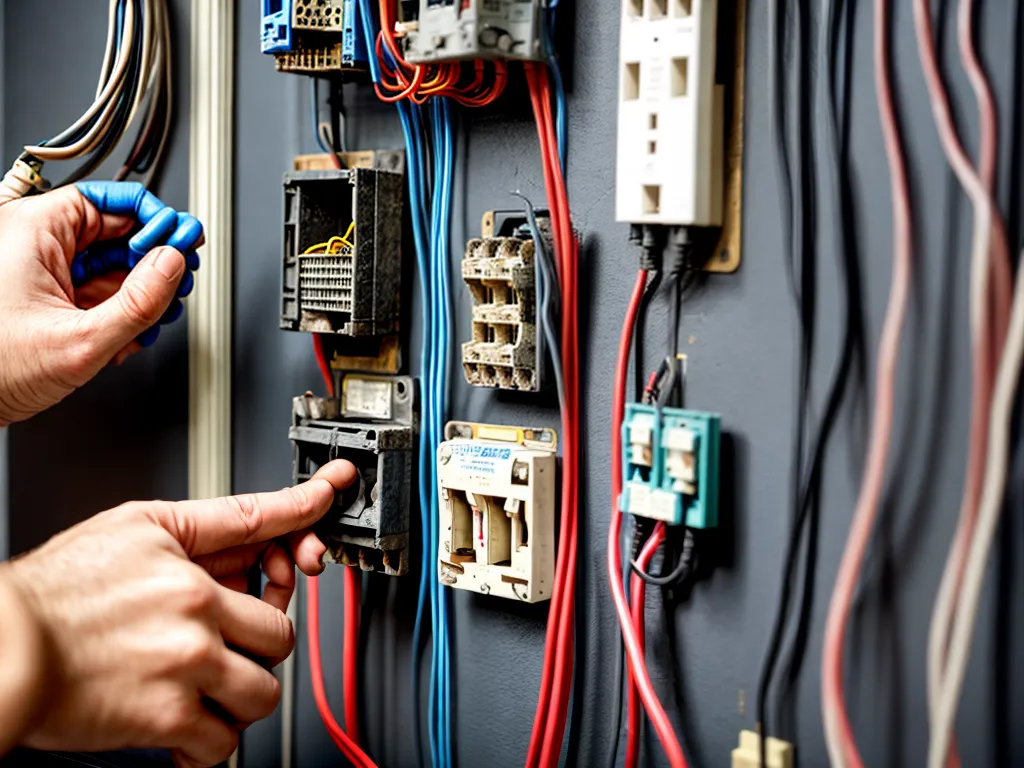 How to Use Obsolete Electrical Components in Home Wiring Projects