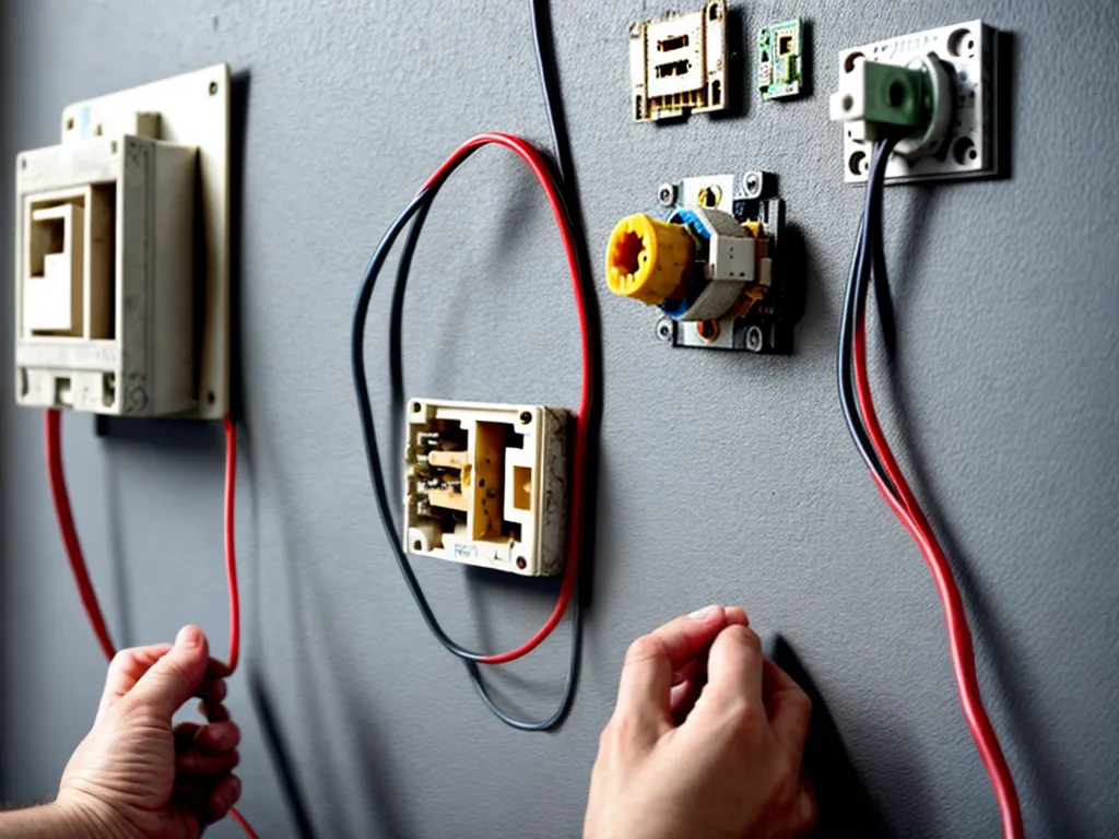How to Use Obsolete Electrical Parts for Safe DIY Home Wiring