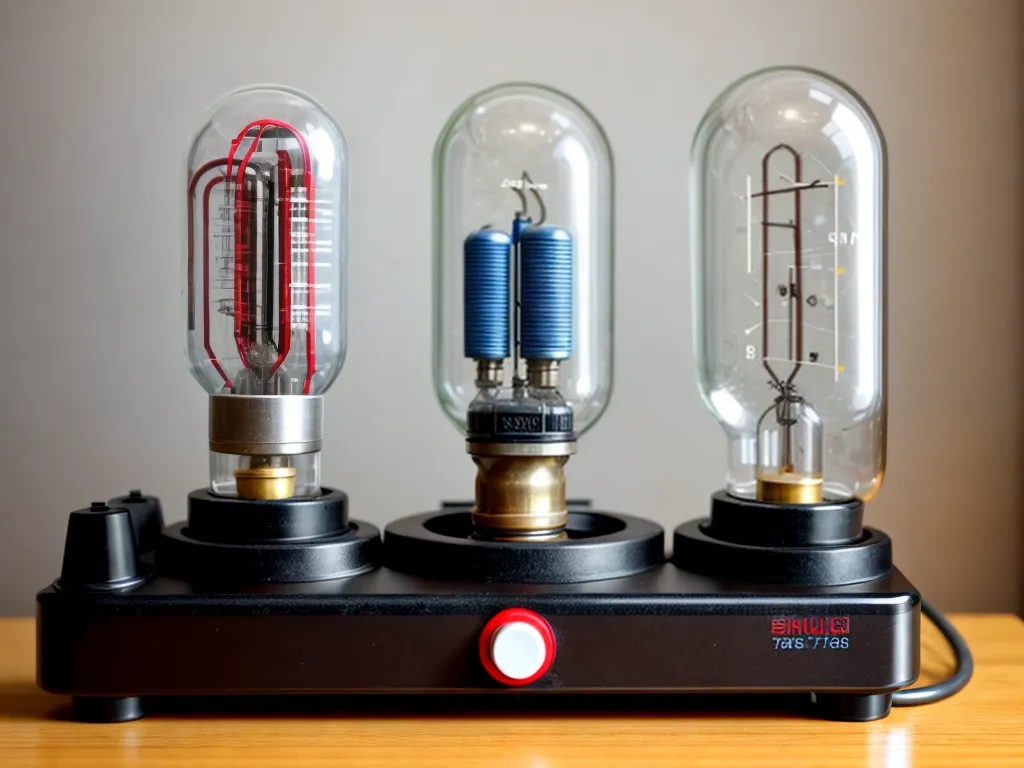 How to Use Obsolete Vacuum Tube Technology to Power Your Home
