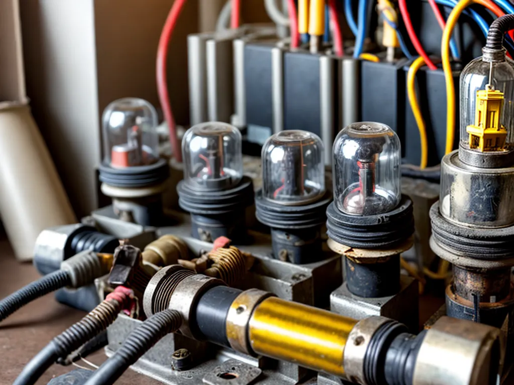 How to Use Obsolete Vacuum Tubes for Modern Electrical Work