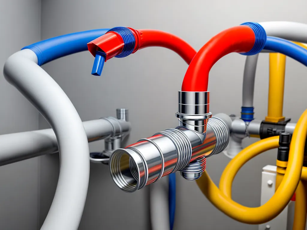 How to Use Pex Piping for Innovative Plumbing Solutions