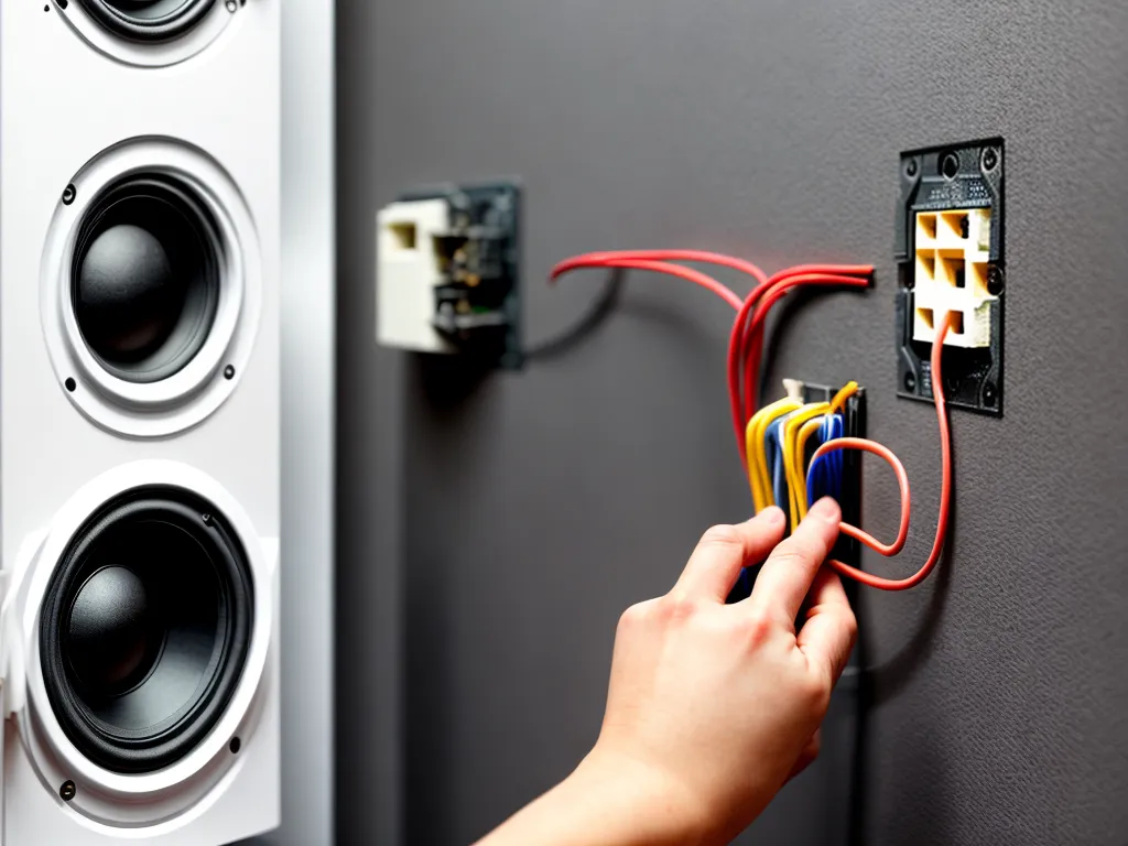 How to Use Speaker Wire for Home Wiring Projects