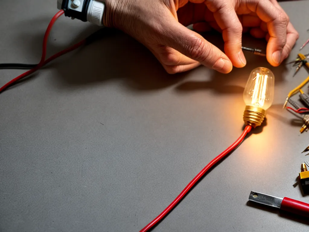 How to Use Unconventional Materials for DIY Electrical Projects