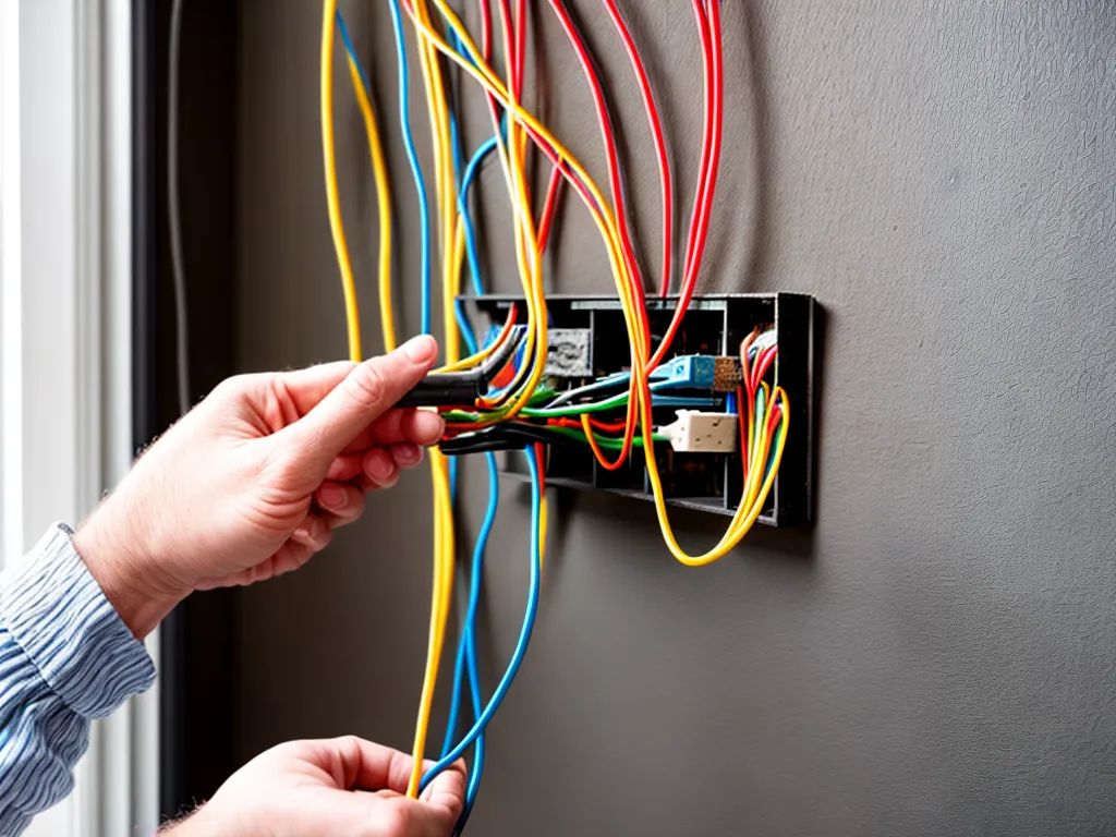 How to Use Unconventional Materials for DIY Electrical Wiring