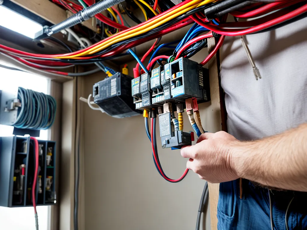 How to Wire 3-Phase Power in Your Garage