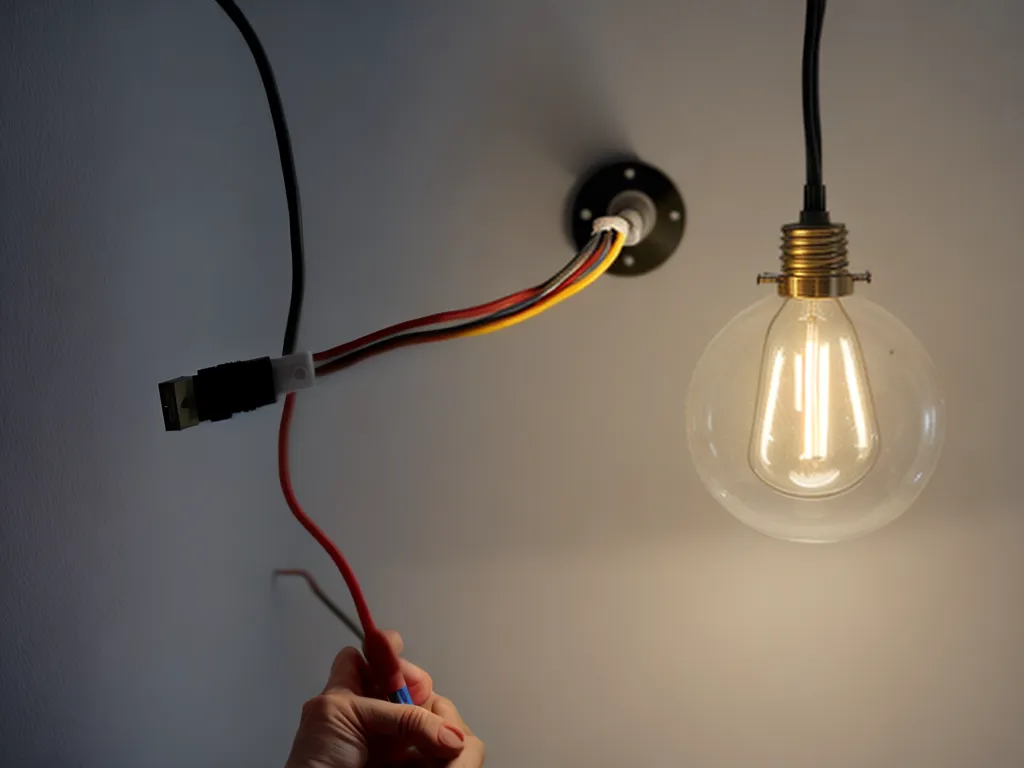 How to Wire Can Lighting Without an Electrician